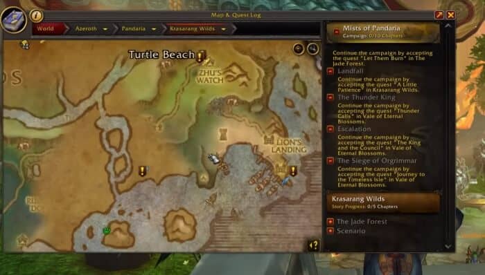 Alliance Only Farm Spot