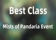 How to Choose the Best Class in WoW Remix: Mists of Pandaria Event