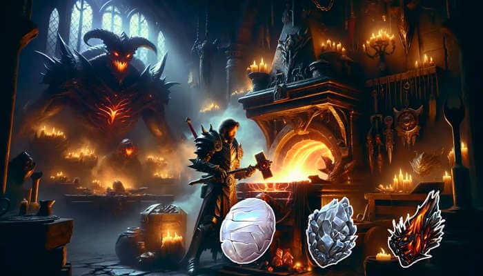 How to Effectively Use Masterworking Materials in Diablo 4 Season 4
