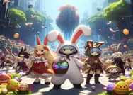 Celebrate Easter 2024 with MmoGah's Exclusive Sales