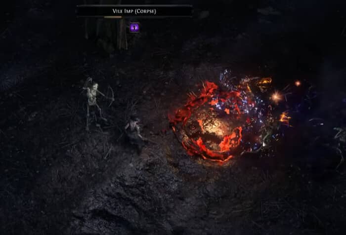 poe 2 corpse