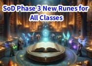 Season of Discovery Phase 3 New Runes for All Classes and How to Get Them