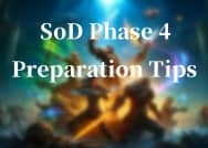 SoD Phase 4 Release Date, New Features and Preparation Tips