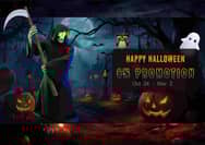 2023 MmoGah Sitewide Halloween Promotion: Get 8% Off Right Away
