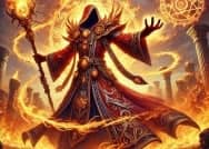 WoW Cata Fire Mage Guide: BiS Gear, Rotation, Talent, Glyphs, and Leveling Tips
