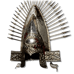 Abbess Mitre