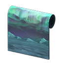 Aurora wall 