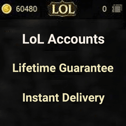 LoL Accounts