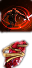 Rage Vortex (Quality+20%) - lvl 20