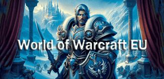WoW EU (Lvl70)